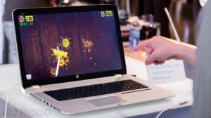 Leap Motion Laptop