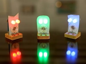 Little Robot Friends