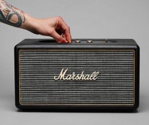 Marshall Stanmore Speaker