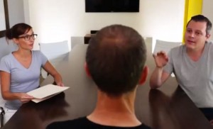Microsoft Apple Video