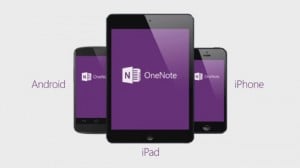 Microsoft OneNote Android App