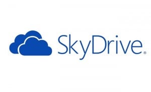 Microsoft SkyDrive