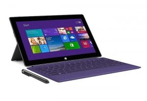 Microsoft Surface Pro 2