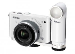 Nikon LD-1000 LED Movie Light