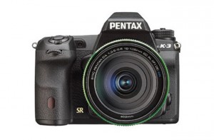 Pentax K-3