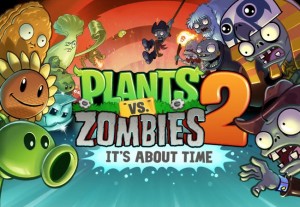 Plants vs Zombies 2 Android