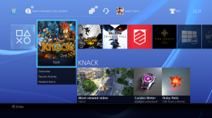 PlayStation 4