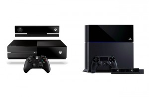 Playstation 4 vs Xbox One