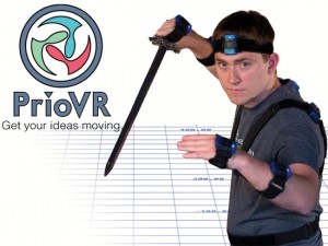 PrioVR