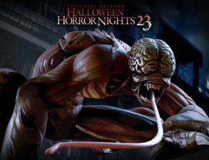 Resident Evil Orlando