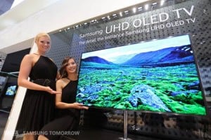 Samsung OLED