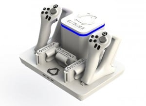Sixense STEM-System