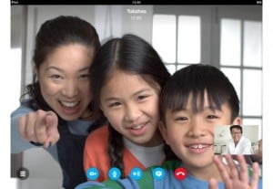 Skype Group Voice Calls