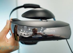 Sony HMZ-T3
