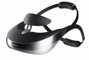 Sony HMZ-T3