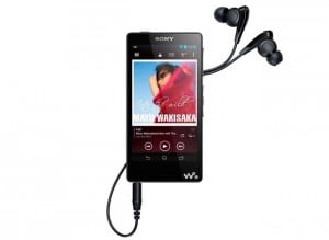Sony Walkman F886