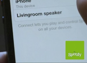 Spotify Connect