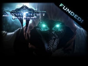 StarCraft Universe Kickstarter