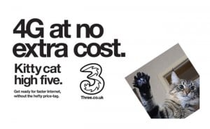 Three 4G