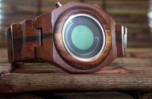 Tokyoflash Maru Wood