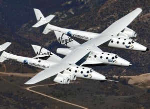 Virgin Galactic