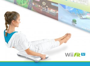Wii Fit U