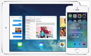 Apple iOS 7
