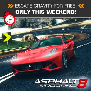 Asphalt 8: Airborne