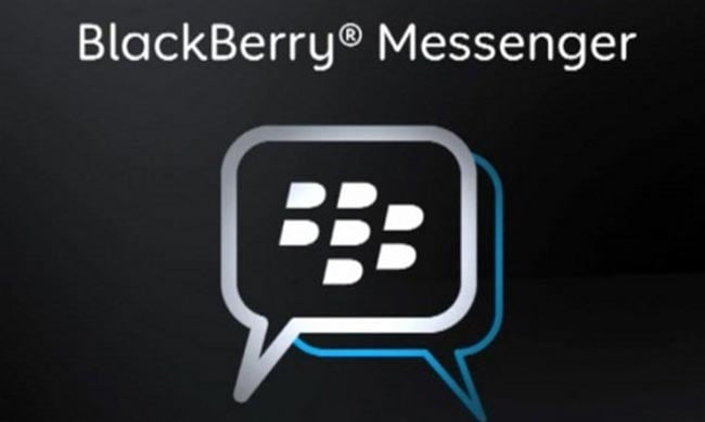 Blackberry Messenger