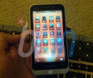 BlackBerry C