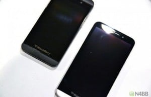 BlackBerry Z30
