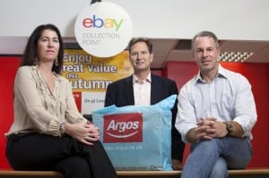 eBay Argos