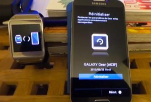 Galaxy gear