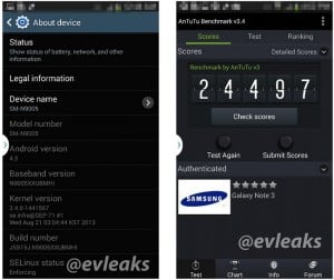 Samsung Galaxy Note 3