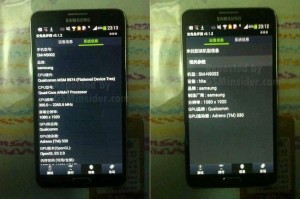 Samsung Galaxy Note 3 Dual-Sim