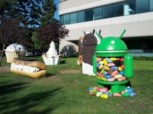 Android Jelly Bean