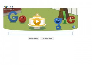 Google Doodle