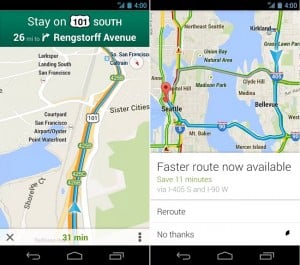 Google Maps for Android