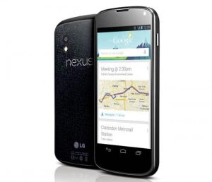 google nexus 4