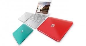 HP Chromebook