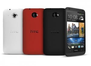 HTC Desire 601