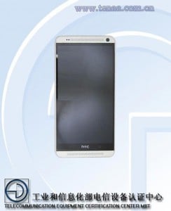 HTC one Max