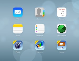 Apple iCloud