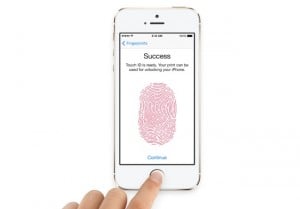 iPhone 5S