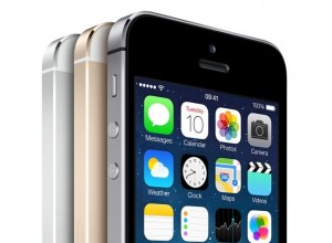 iPhone 5S