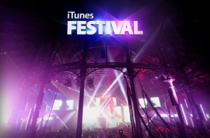 iTunes Festival 2013