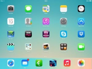 Apple iOS 7