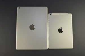 iPad 5 and iPad Mini 2