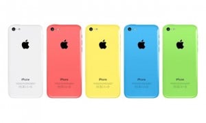 iPhone 5C UK price
