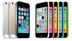 iPhone 5C